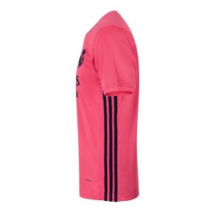 Maillot Real Madrid Exterieur 2020 2021 Rose