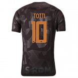 Maillot AS Roma Domicile Totti 2017 2018