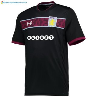 Maillot Aston Villa Exterieur 2017 2018