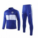 Survetement Chelsea 2019 2020 Bleu