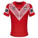 Maillot Tonga Domicile 2018 Rouge
