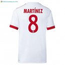 Maillot Bayern Munich Third Martinez 2017 2018