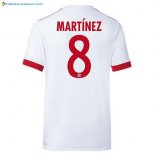 Maillot Bayern Munich Third Martinez 2017 2018