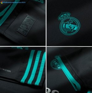 Thailande Maillot Real Madrid Exterieur 2017 2018