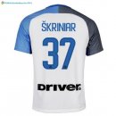 Maillot Inter Exterieur Skriniar 2017 2018