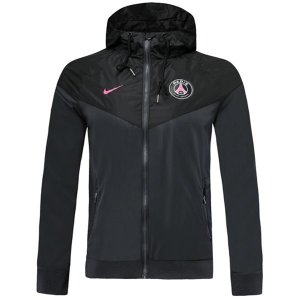 Coupe Vent Paris Saint Germain 2019 2020 Noir