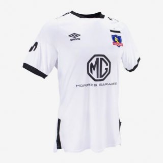 Maillot Colo Colo Domicile 2019 2020 Blanc