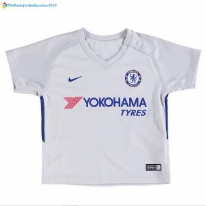 Maillot Chelsea Enfant Exterieur 2017 2018