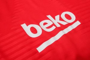 Entrainement Barcelona Ensemble Complet 2018 2019 Rouge