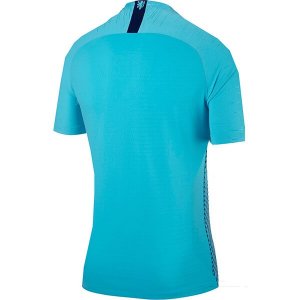 Maillot Pays-Bas Exterieur Femme 2019 Bleu Clair