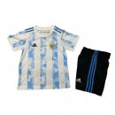 Maillot Argentine Domicile Enfant 2020