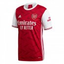 Thailande Maillot Arsenal Domicile 2020 2021 Rouge