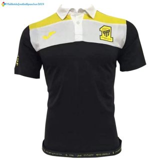 Polo Ittihad 2017 2018 Noir