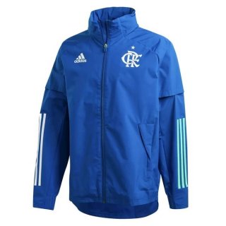 Coupe Vent Flamengo 2020 2021 Bleu Coupe Vent Flamengo 2020 2021 Bleu