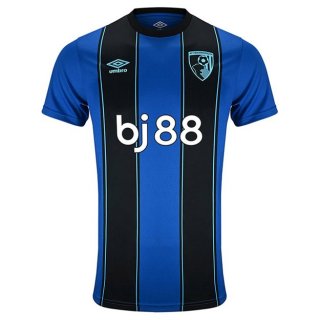 Thailande Maillot AFC Bournemouth Exterieur 2025 2026 Thailande Maillot AFC Bournemouth Exterieur 2025 2026