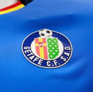 Thailande Maillot Getafe Domicile 2018 2019 Bleu