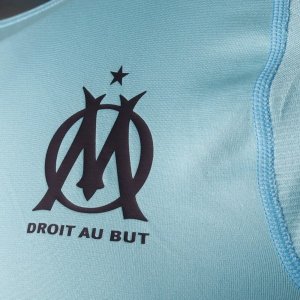 Maillot Marseille Third 2018 2019 Bleu