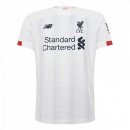 Thailande Maillot Liverpool Exterieur 2019 2020 Blanc