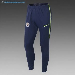 Survetement Manchester City 2018 2019 Bleu