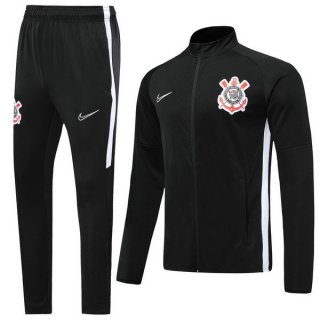 Survetement Corinthians Paulista 2019 2020 Negro Survetement Corinthians Paulista 2019 2020 Negro