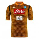 Maillot Juventus Gardien 2018 2019 Orange