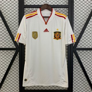 Maillot Spain Exterieur Retro 2025