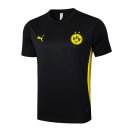 Maillot Entrainement Dortmund 2025-2026 Noir