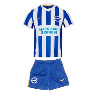 Maillot Brighton Domicile Enfant 2021 2022 Maillot Brighton Domicile Enfant 2021 2022