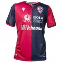 Thailande Maillot Cagliari Calcio Domicile 2019 2020 Rouge