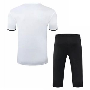 Entrainement Paris Saint Germain Ensemble Complet 2020 2021 Blanc Noir