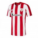 Thailande Maillot Athletic Bilbao Domicile 2020 2021 Rouge Blanc