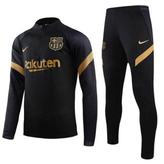Survetement Barcelona 2020 2021 Noir Jaune Survetement Barcelona 2020 2021 Noir Jaune