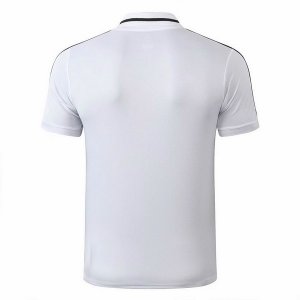 Polo Juventus 2019 2020 Blanc Noir