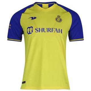 Thailande Maillot Al-Nassr FC Domicile 2022 2023 Thailande Maillot Al-Nassr FC Domicile 2022 2023