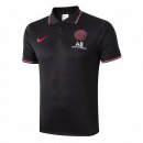 Polo Paris Saint Germain 2019 2020 Rouge Noir