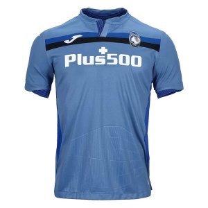 Thailande Maillot Atalanta BC Third 2020 2021 Bleu