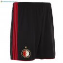 Domicile Feyenoord Rotterdam Pantalon 2017 2018 Noir