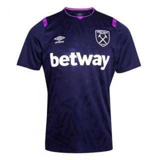 Maillot West Ham United Third 2019 2020 Maillot West Ham United Third 2019 2020