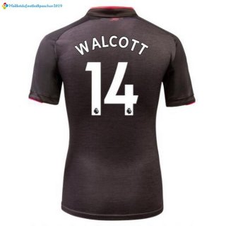 Maillot Arsenal Third Walcott 2017 2018 Maillot Arsenal Third Walcott 2017 2018