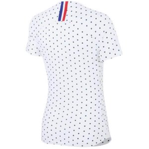 Maillot France Exterieur Femme 2019 Blanc