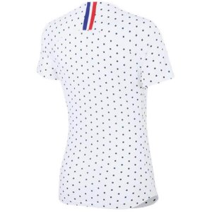 Maillot France Exterieur Femme 2019 Blanc