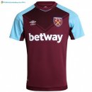 Maillot West Ham United Domicile 2017 2018