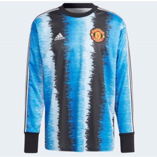 Thailande Maillot Manchester United Icon ML Gardien 2022-2023 Thailande Maillot Manchester United Icon ML Gardien 2022-2023