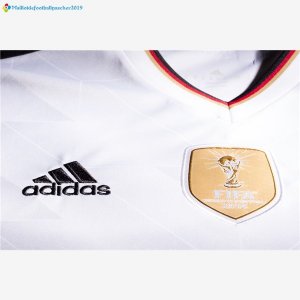 Maillot Allemagne Domicile 2017