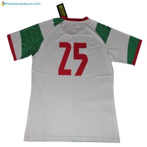 Maillot Algérie Domicile 2017