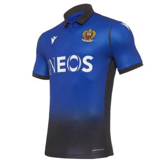Thailande Maillot Nice Third 2020 2021 Bleu Thailande Maillot Nice Third 2020 2021 Bleu