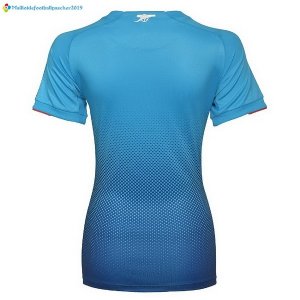 Maillot Arsenal Femme Exterieur 2017 2018