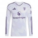 Thailande Maillot Manchester United Exterieur ML 2025 2026