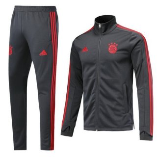 Survetement Bayern Munich 2019 2020 Gris Marine