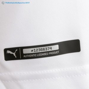Maillot Marseille Domicile Femme 2018 2019 Blanc